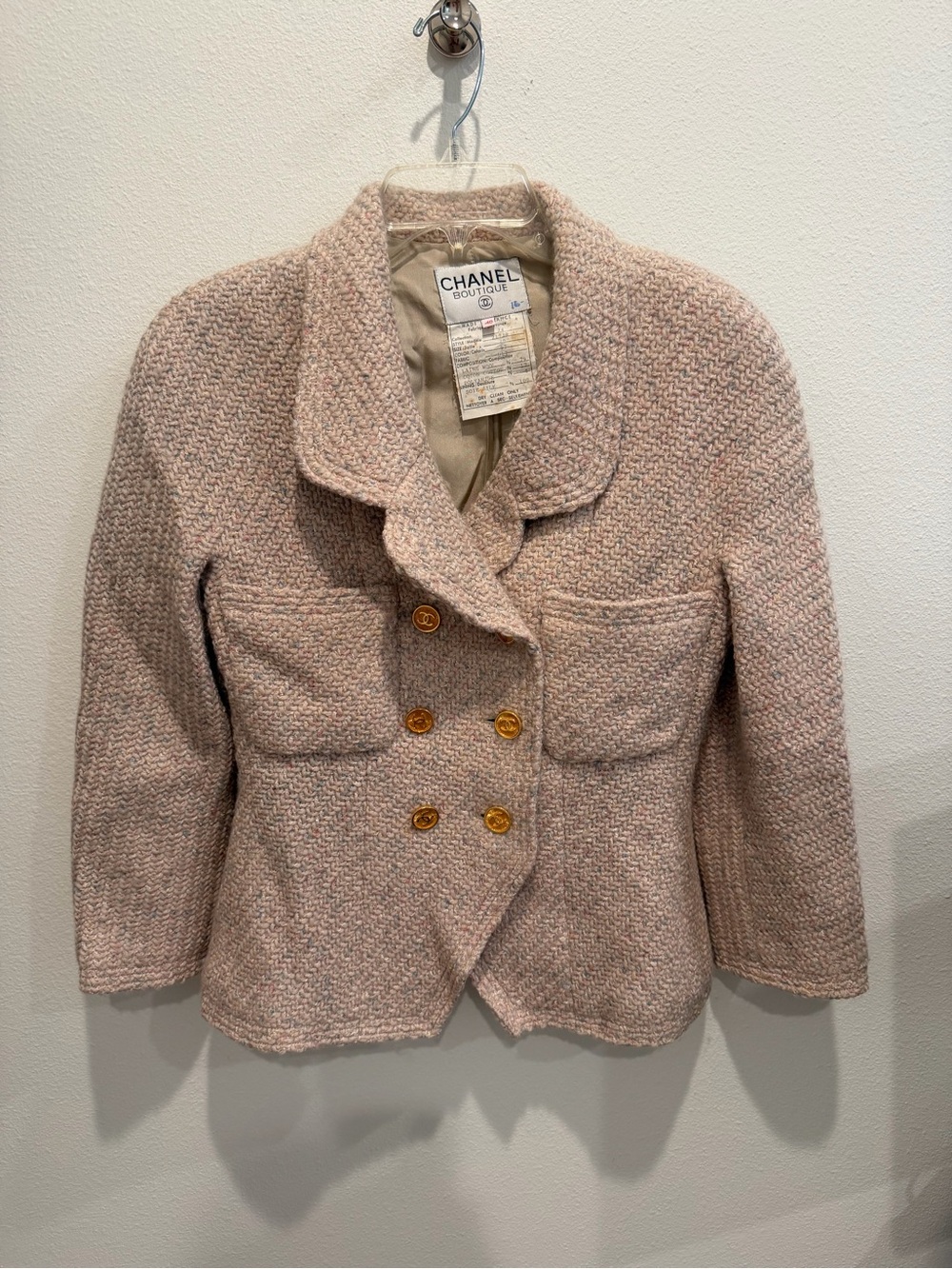 Chanel blazer